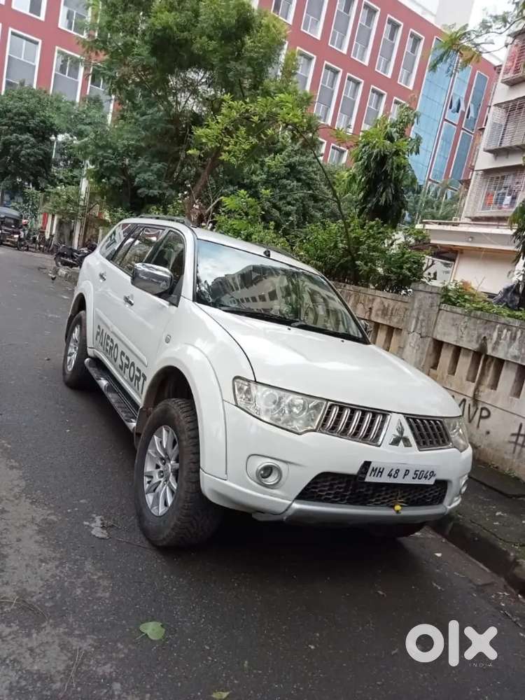 Mitsubishi Pajero Sport 2012 Diesel 125000 Km Driven