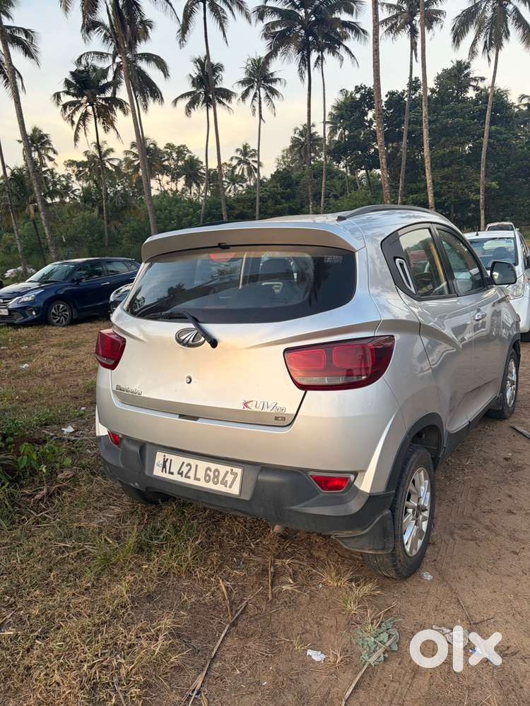 Mahindra Kuv 100 Diesel 2016