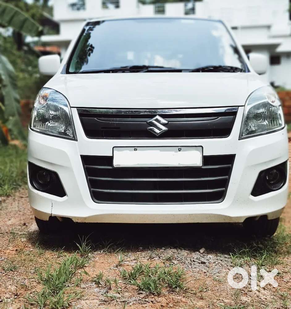 Maruti Suzuki Wagon R 2018 Petrol Good Condition