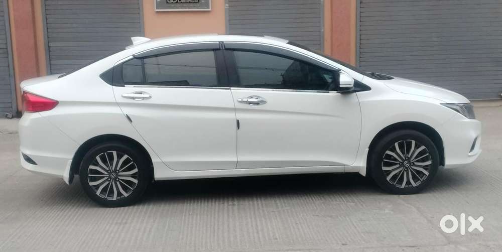 Honda City I-vtec Cvt Vx, 2018, Petrol