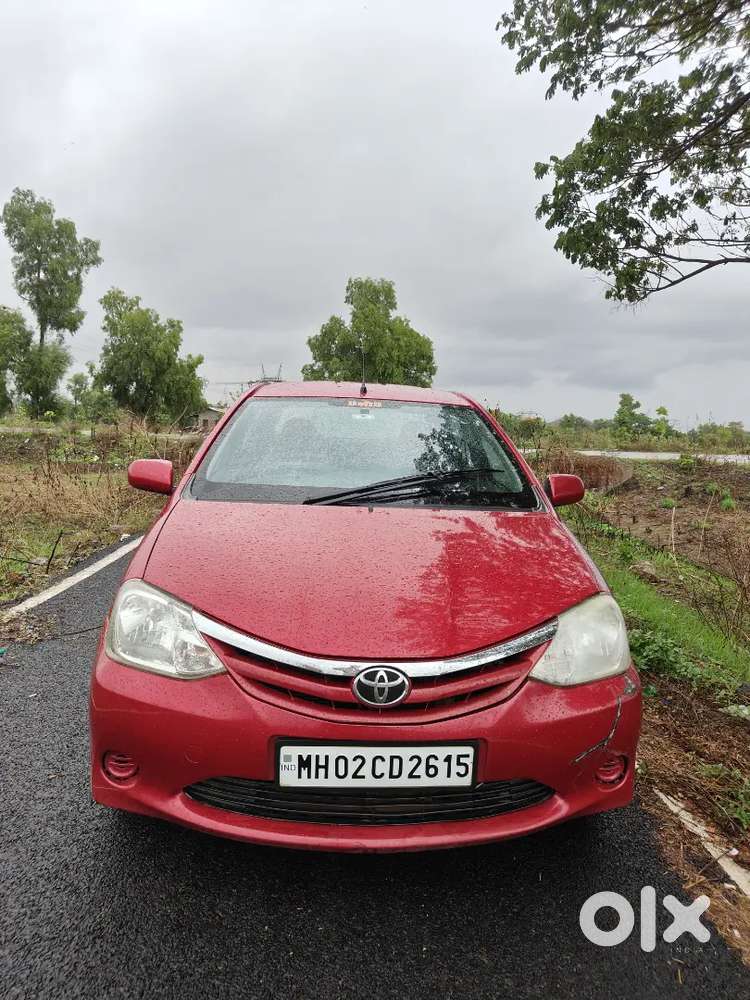 Toyota Etios Diesel 2010