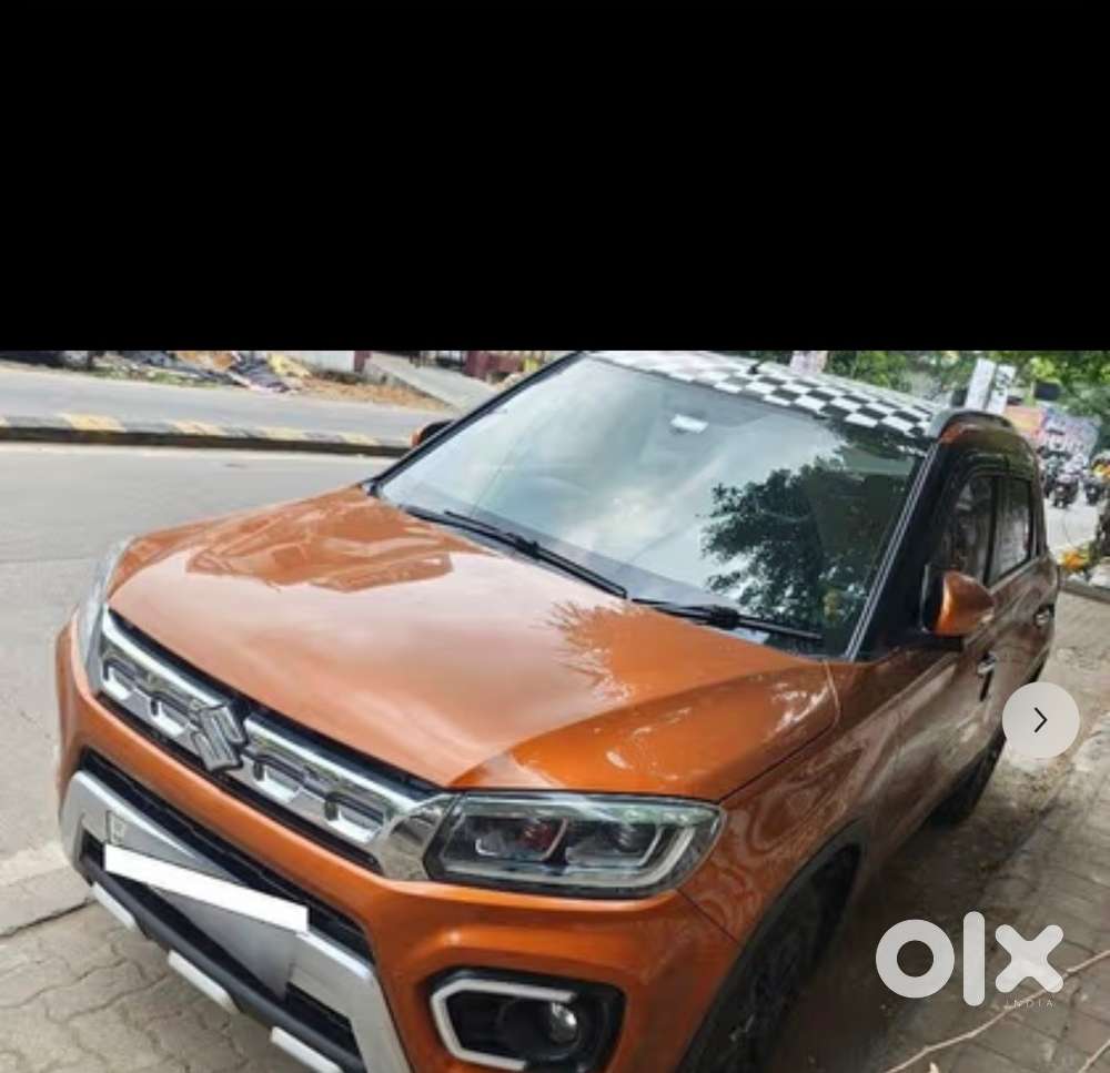 Vitara Brezza 1.5 Zxi 2020 Car