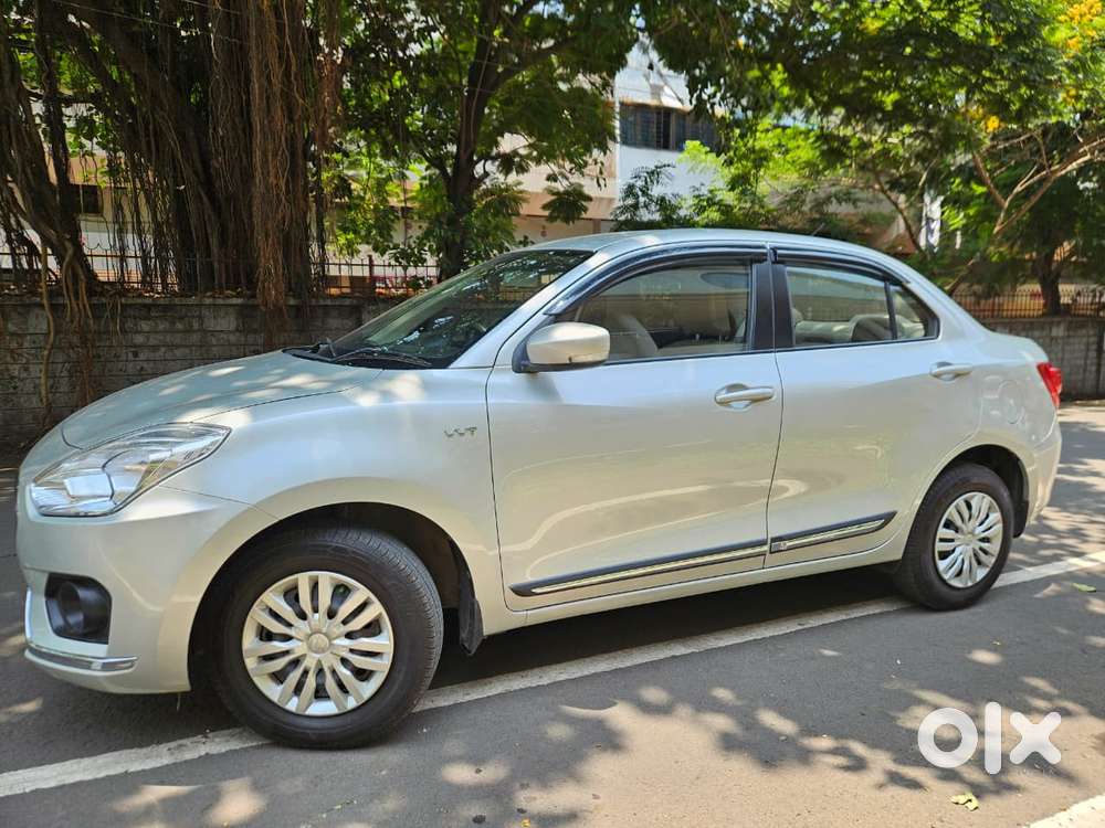 Maruti Suzuki Swift Dzire Vxi(o) Mt, 2018, Petrol