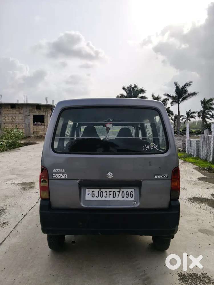 Maruti Suzuki Eeco Petrol / Cng