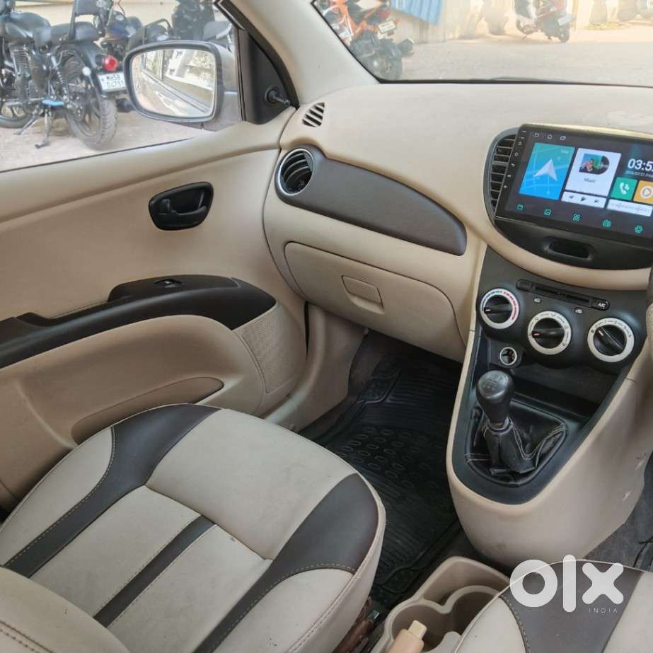 Hyundai I10 2007-2010 Magna 1.2, 2008, Petrol