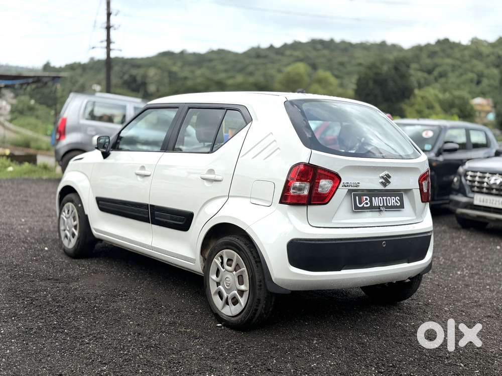 Maruti Suzuki Ignis 1.2 Delta, 2018, Petrol