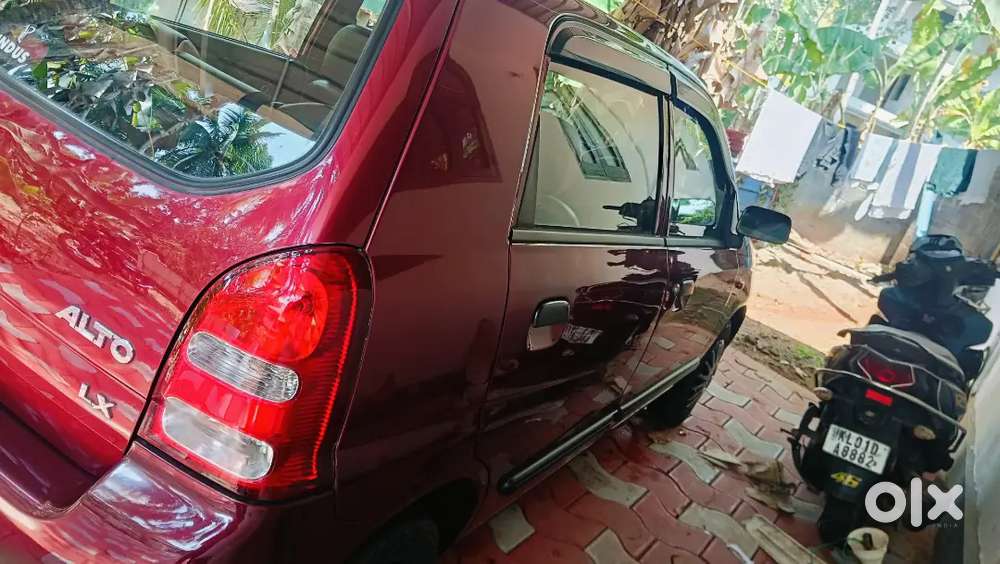 Maruti Suzuki Alto 2010 Petrol Good Condition