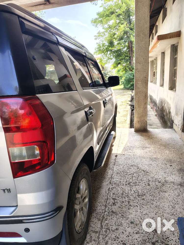 2017 Mahindra Tuv T8 300 In Tip Top Condition