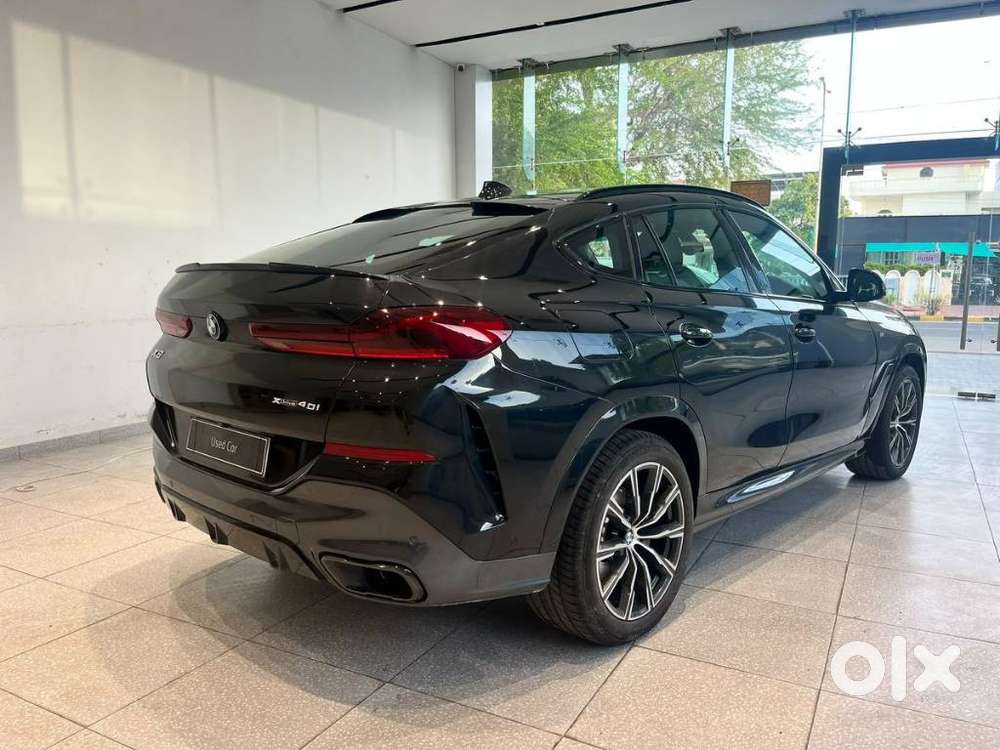Bmw X6 3.0 Xdrive 40i M Sport, 2022, Petrol