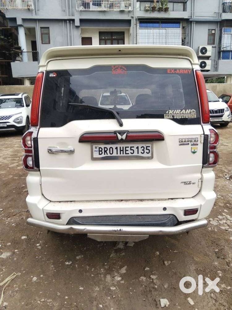 Mahindra Scorpio Classic 2.2 S Mt 7 Str, 2023, Diesel