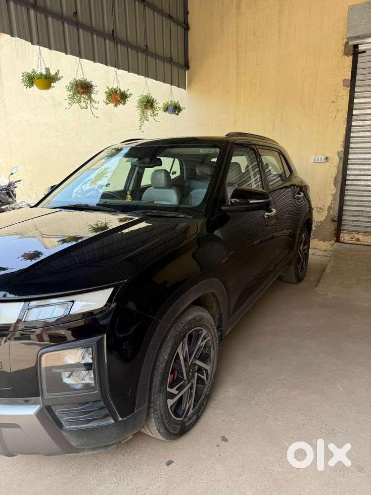 Hyundai Creta Sx (o) 1.5 Diesel Automatic, 2024, Diesel