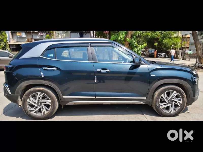 Hyundai Creta 1.5 Sx Executive Diesel, 2024, Petrol