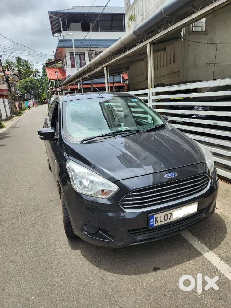 Ford Figo 1.2 Trend 2016 Petrol Manual