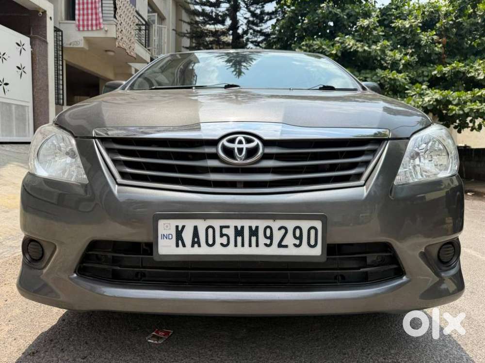 Toyota Innova 2012-2013 2.5 G (diesel) 7 Seater, 2013, Diesel