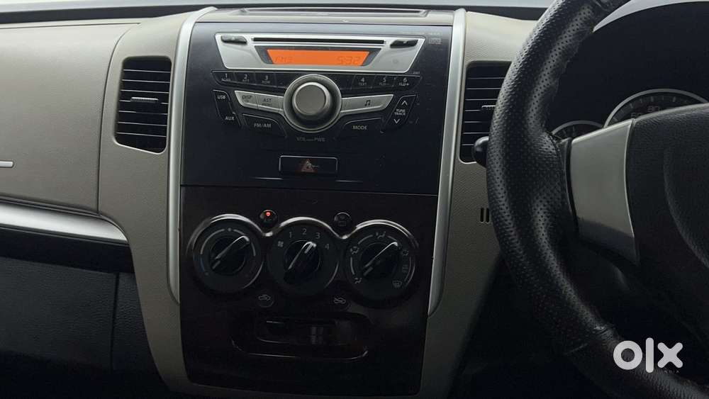 Maruti Suzuki Wagon R 1.0 2015-2019 Vxi Amt, 2015, Petrol