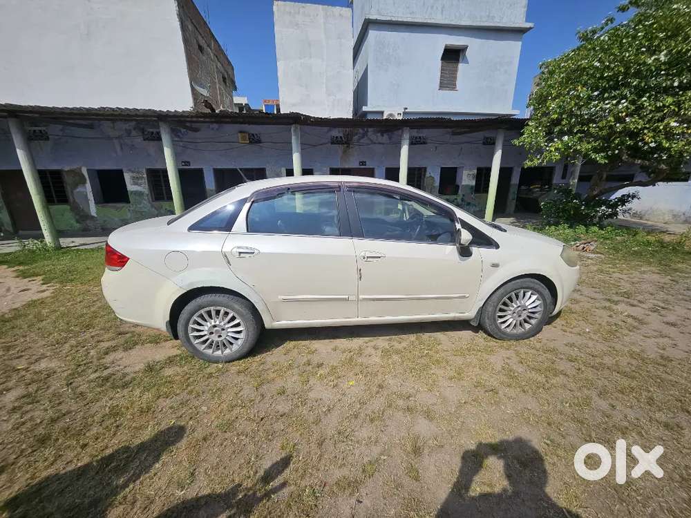 Fiat Linea Diesel 2014