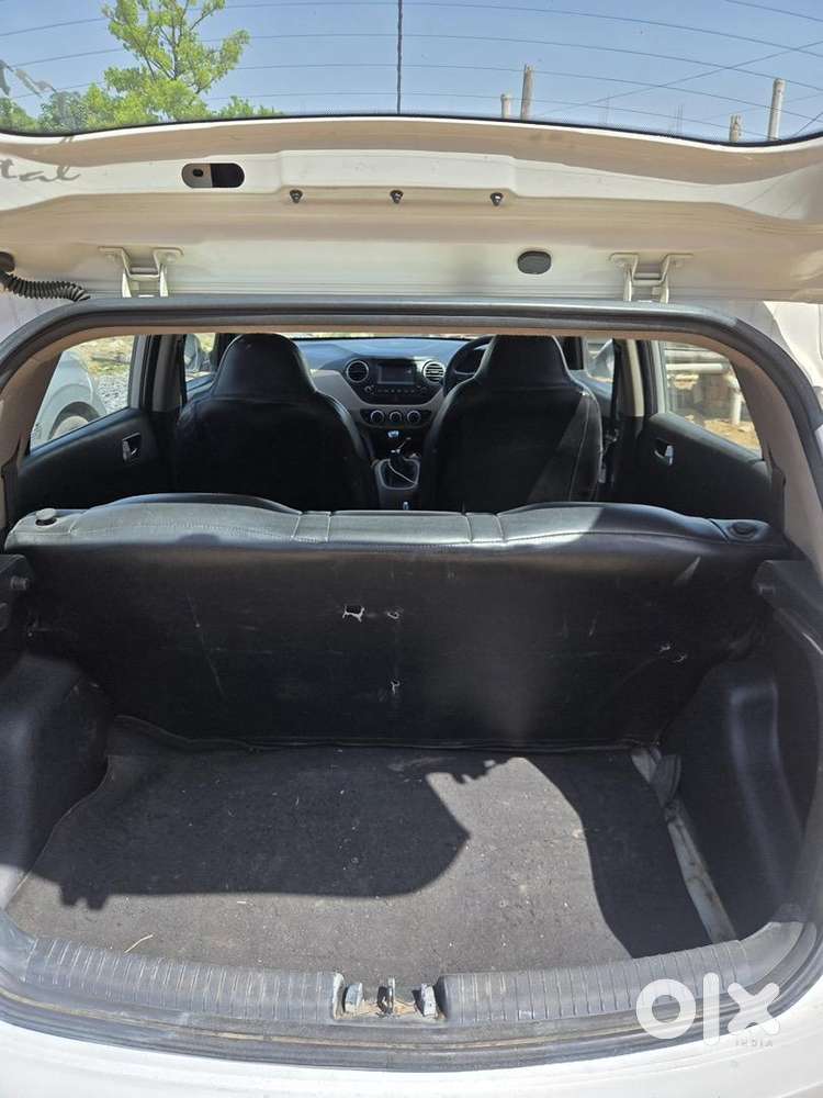 Hyundai Petrol Manual 2018 Car