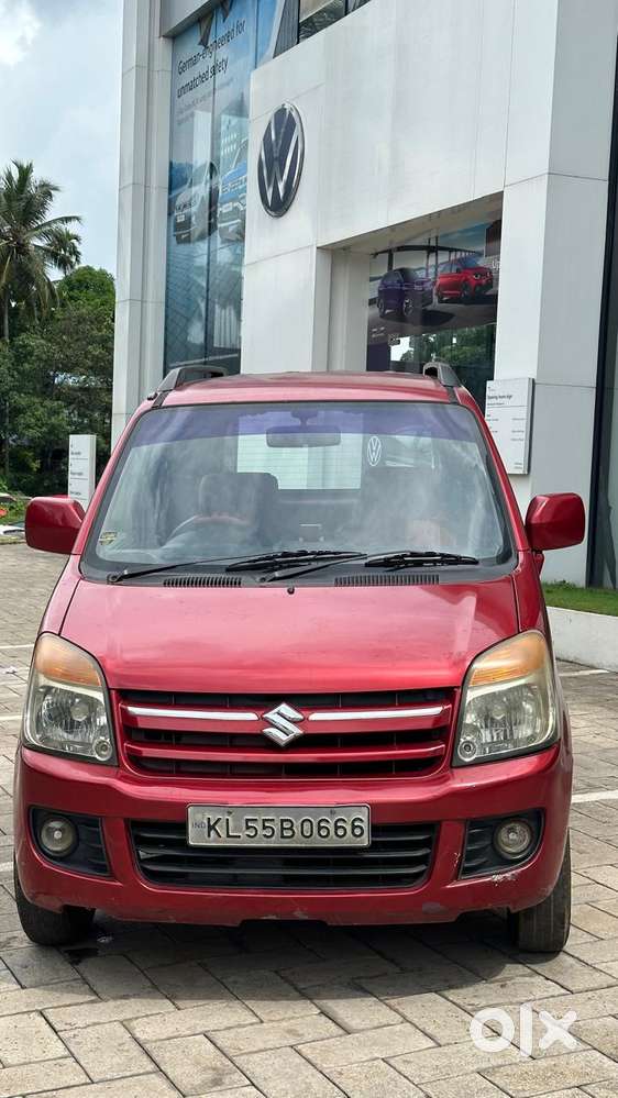 Maruti Suzuki Wagon R Vxi 1.2, 2007, Petrol