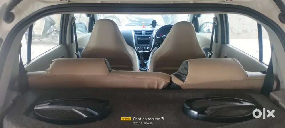 Maruti Suzuki Celerio 2016