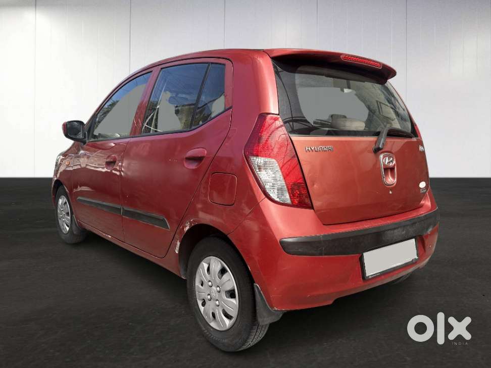 Hyundai I10 2007-2010 Sportz 1.2, 2009, Petrol