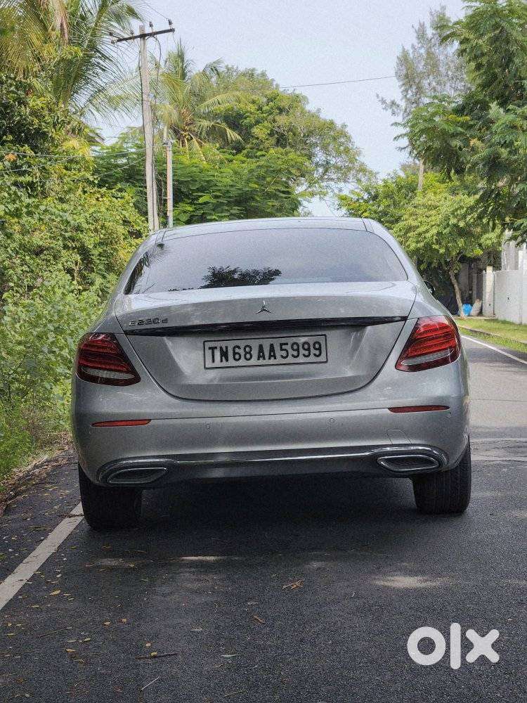 Mercedes-benz E-class E 220d Exclusive, 2018, Diesel