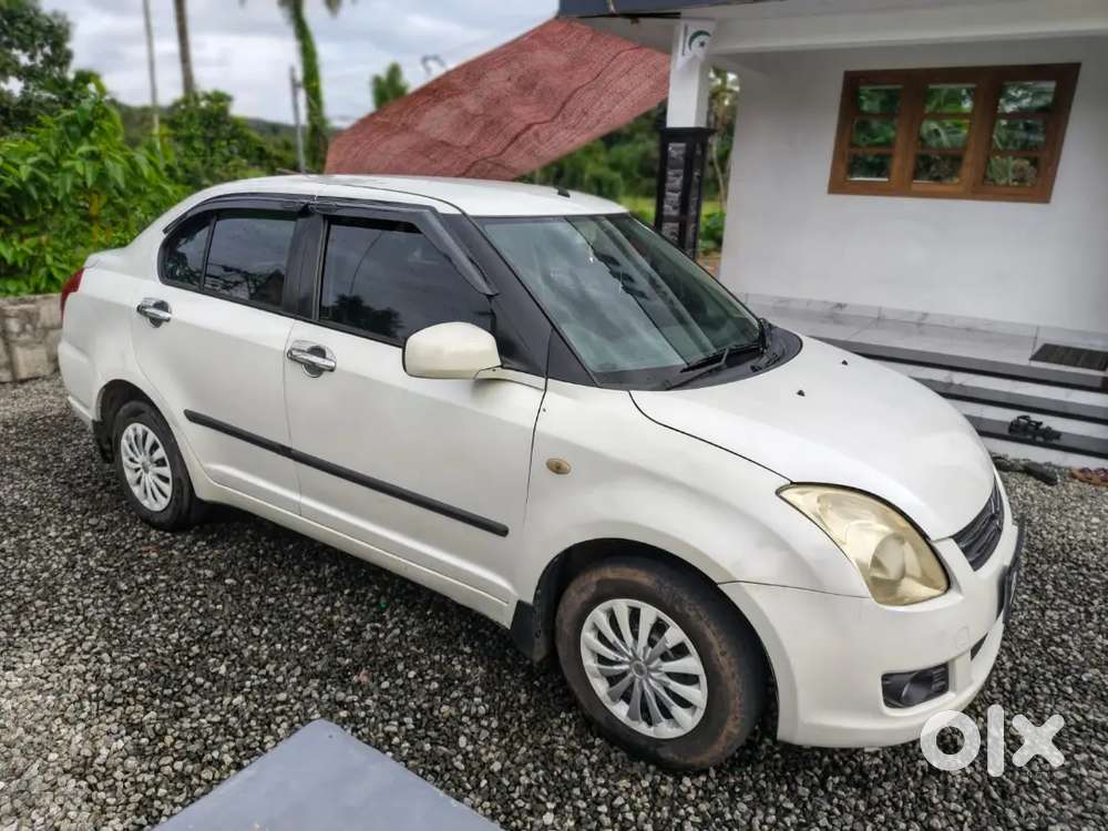 Maruti Suzuki Dzire 2009