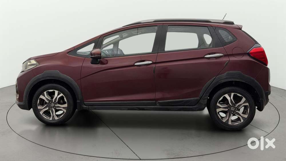 Honda Wr-v 1.2 Vx I-vtec, 2017, Petrol