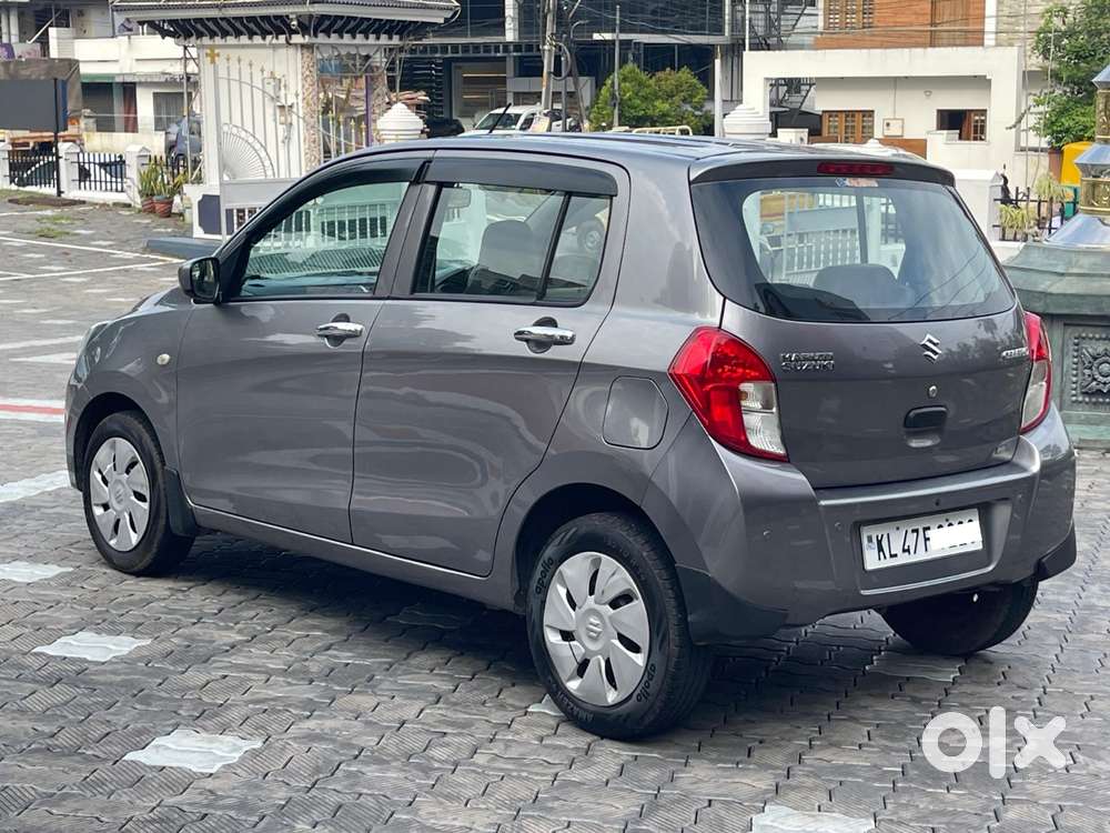 Maruti Suzuki Celerio 1.0 Vxi Amt, 2016, Petrol