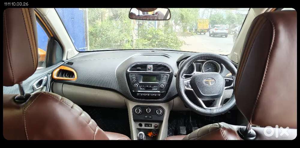 Tata Tiago 2017 Petrol Manual In Excellent Condition