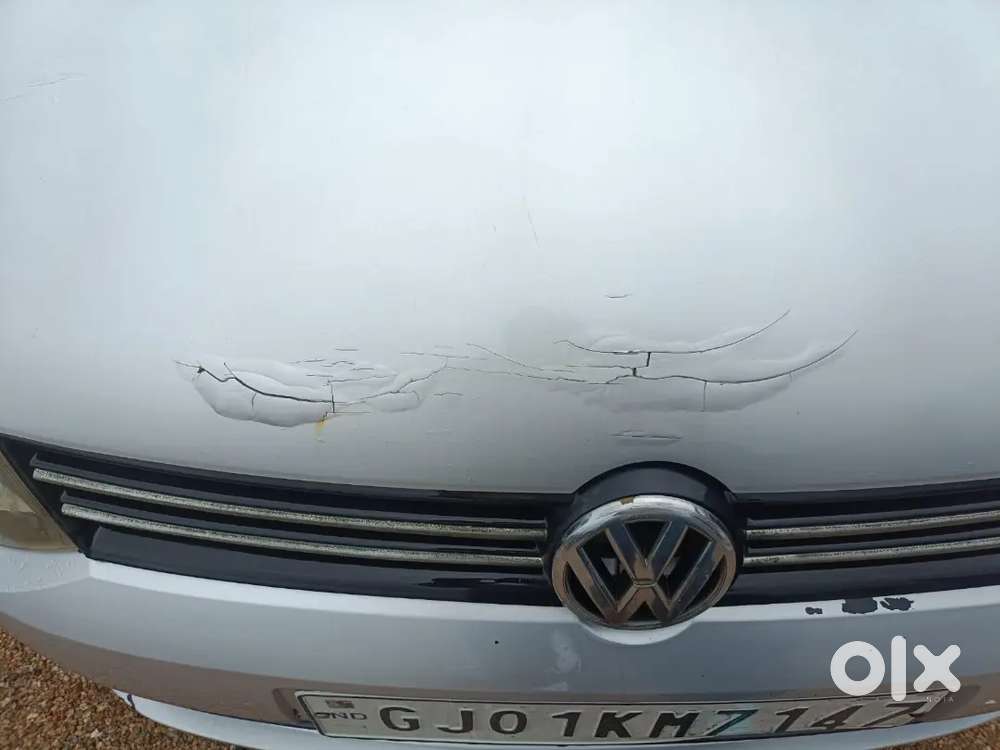 Volkswagen Vento Diesel 2011