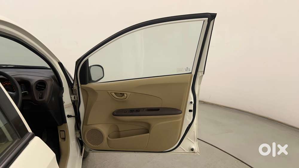 Honda Amaze Vx I-vtec, 2014, Petrol