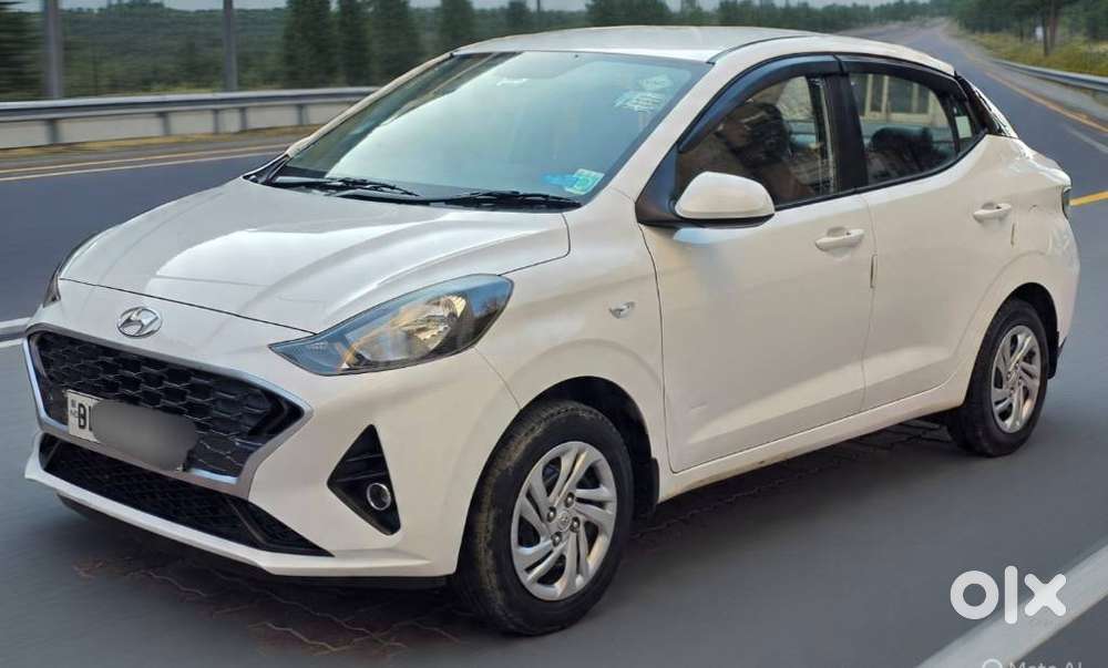 Hyundai Aura 1.2 S Cng, 2022, Cng & Hybrids