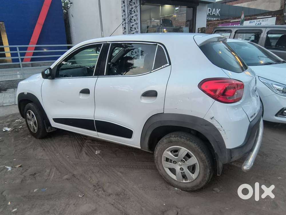 Renault Kwid Rxl, 2016, Petrol