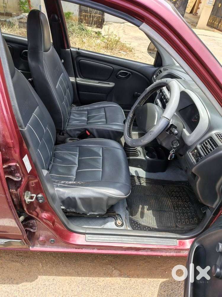 Maruti Suzuki Alto 0.8 Lxi (o), 2012, Petrol