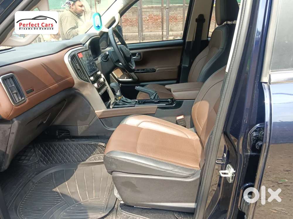 Mahindra Scorpio-n, 2025, Diesel