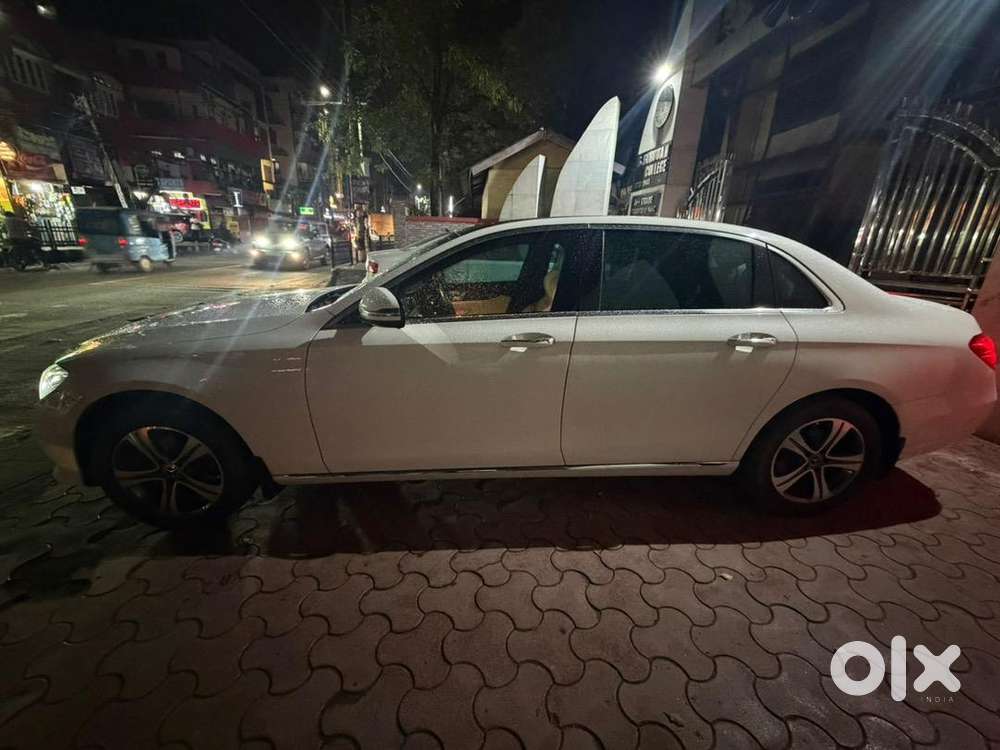 Mercedes-benz 2018 Automatic