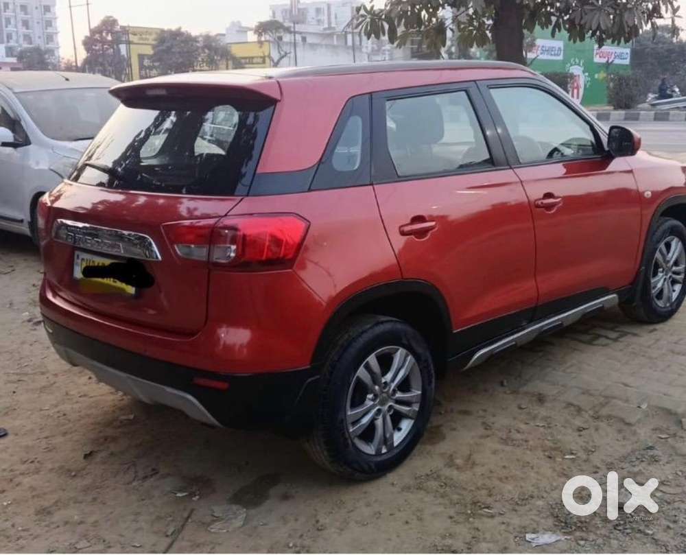 Maruti Suzuki Brezza 2017 Diesel