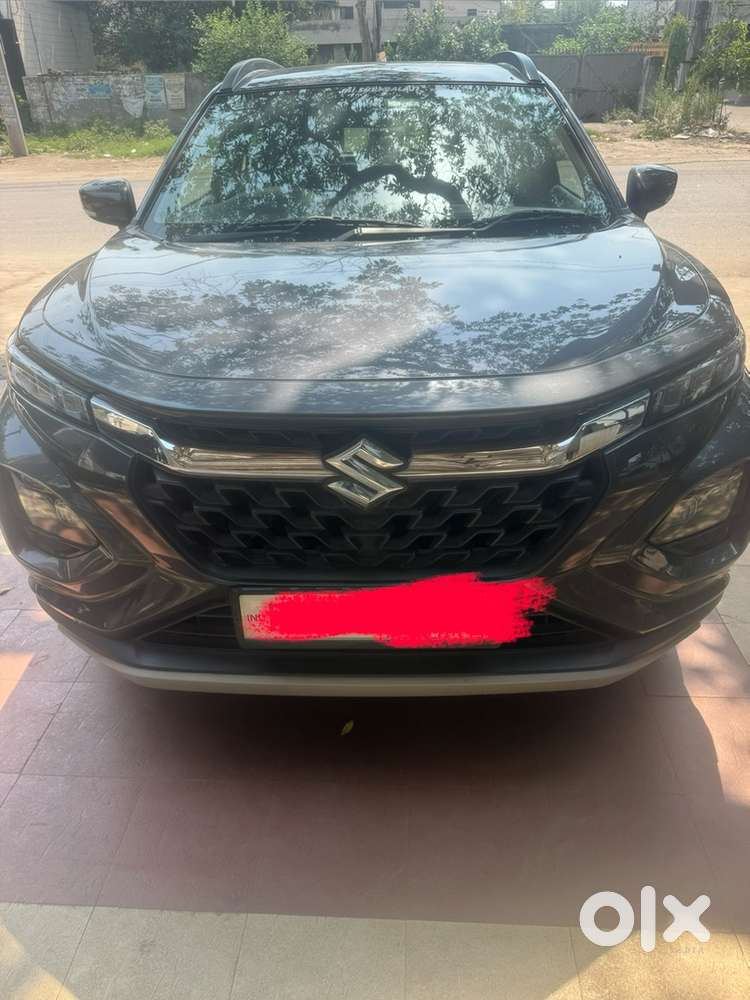 Maruti Suzuki Fronx 2025 Petrol 5300 Km Driven