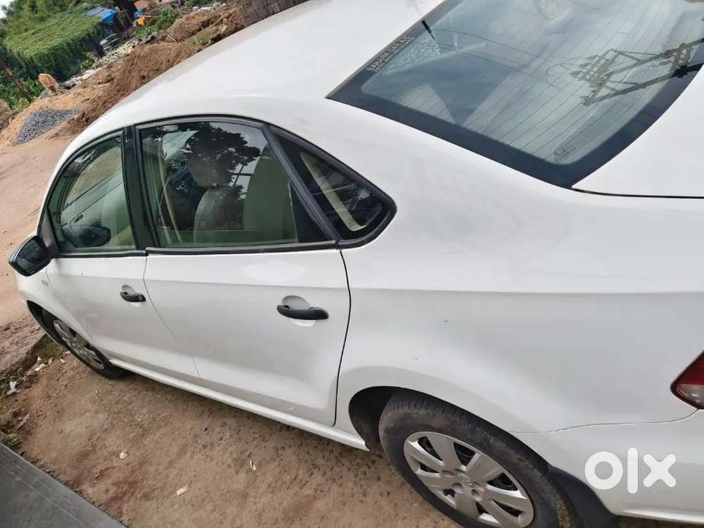 Volkswagen Vento 2013 Petrol 71600 Km Driven