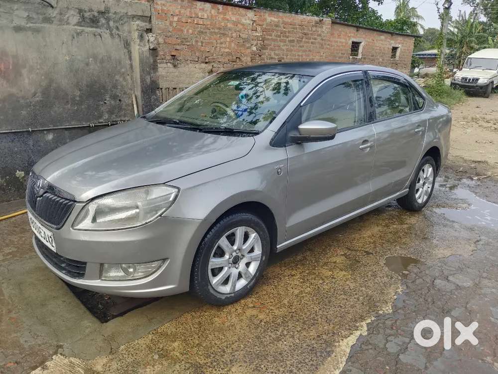 Skoda Rapid 2013 Diesel 59000 Km Driven