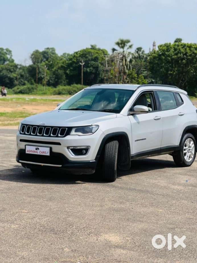 Jeep Compass 2.0 Limited, 2018, Diesel
