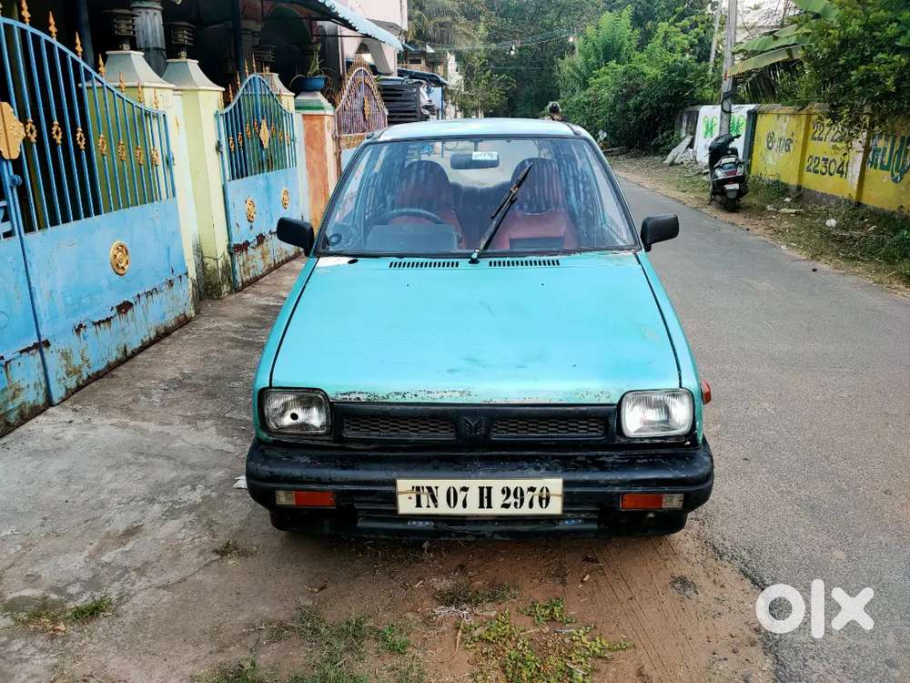 Maruti Suzuki 800 1997