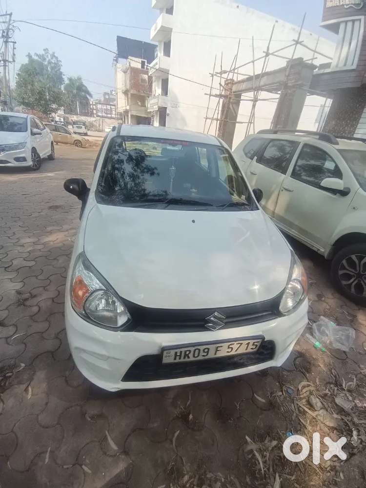 Maruti Suzuki Alto 800 2020
