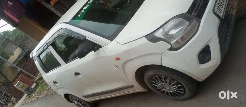 Maruti Suzuki Wagon R Lxi Cng 2022