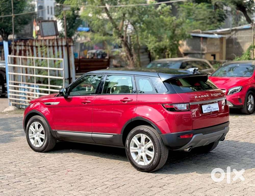 Land Rover Range Evoque, 2019, Diesel