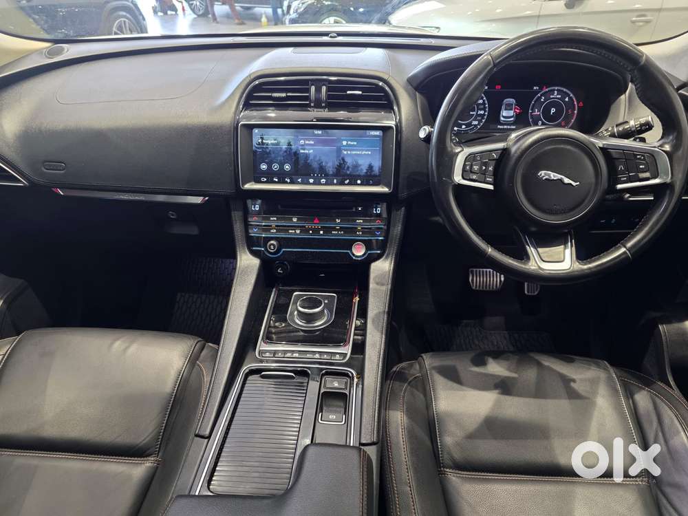 Jaguar F-pace Prestige 2.0 Awd, 2019, Diesel