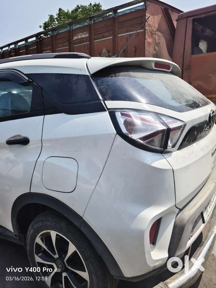 Tata Nexon Petrol Manual 2022