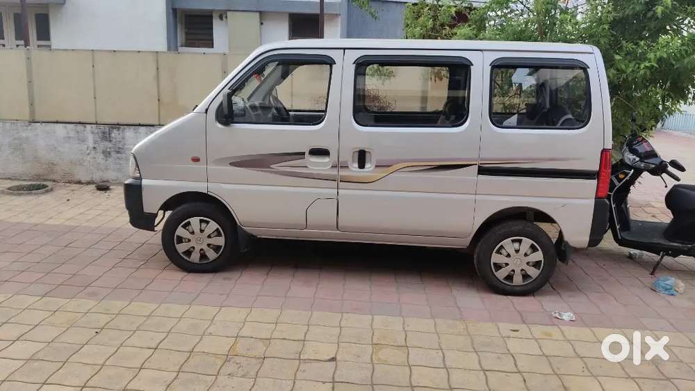 Maruti Suzuki Eeco 2012