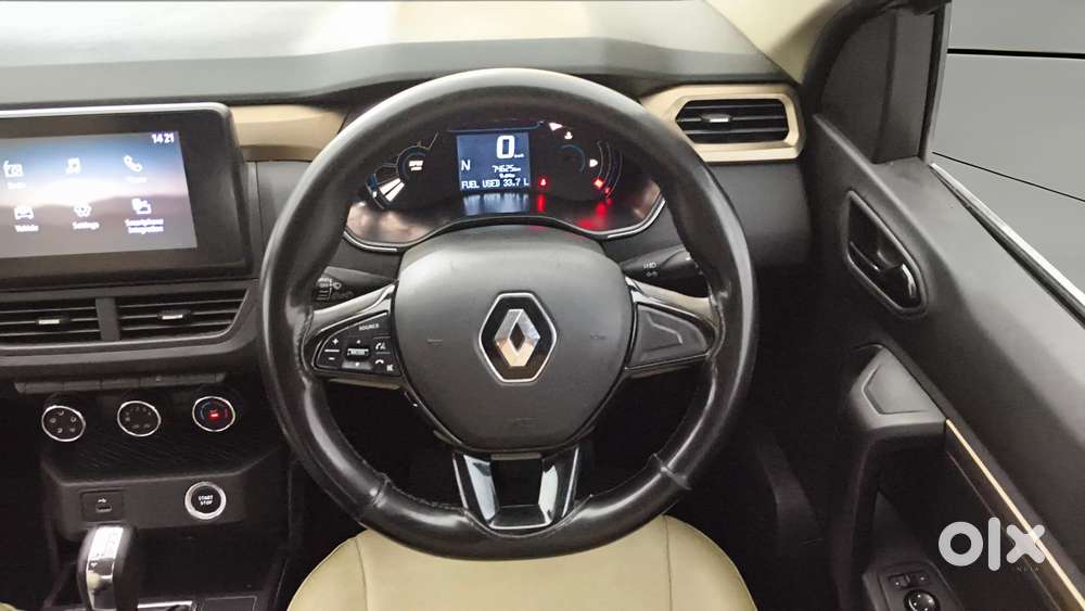 Renault Kiger Rxt Amt Opt, 2022, Petrol