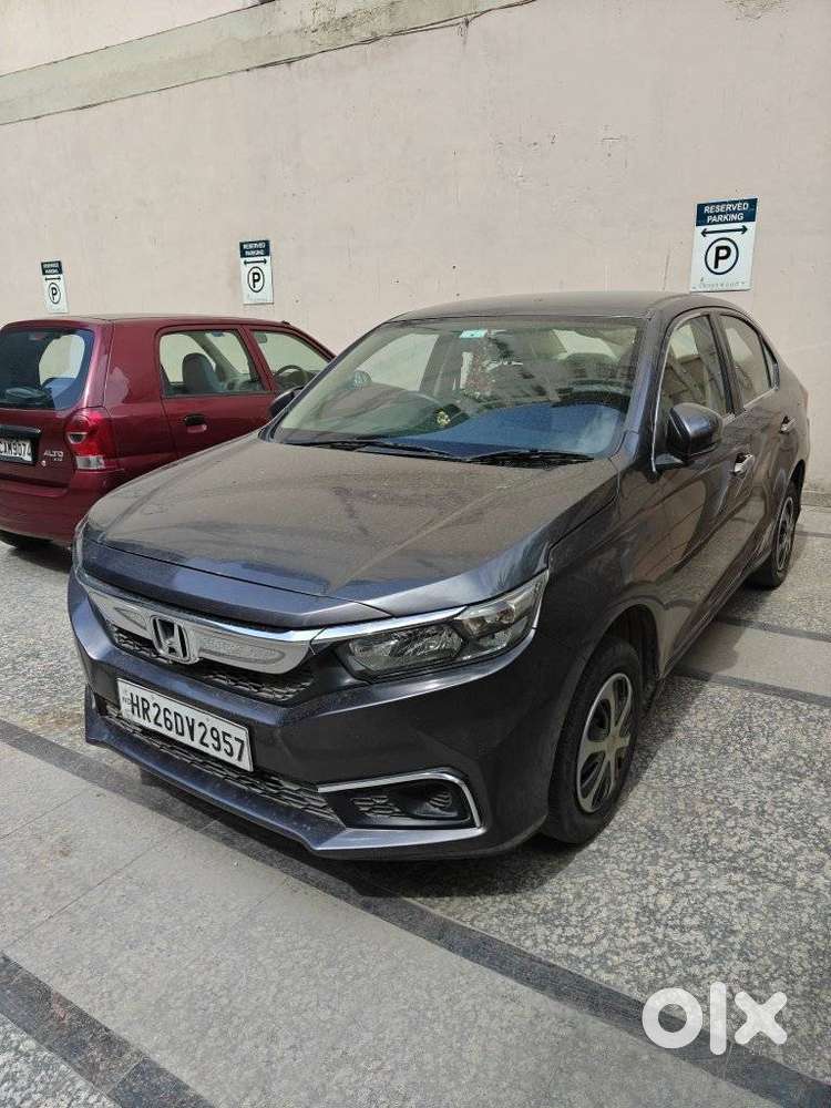 Honda Amaze 1.2 Smt I Vtec, 2019, Petrol